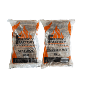 Family Braai Pack- Wood Bundle