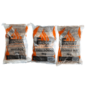 The Braai Starter Pack - Wood Bundle