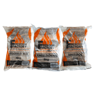 The Stock-Up Special - Wood Bundle