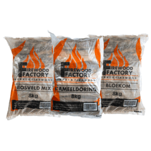 Firewood Trio